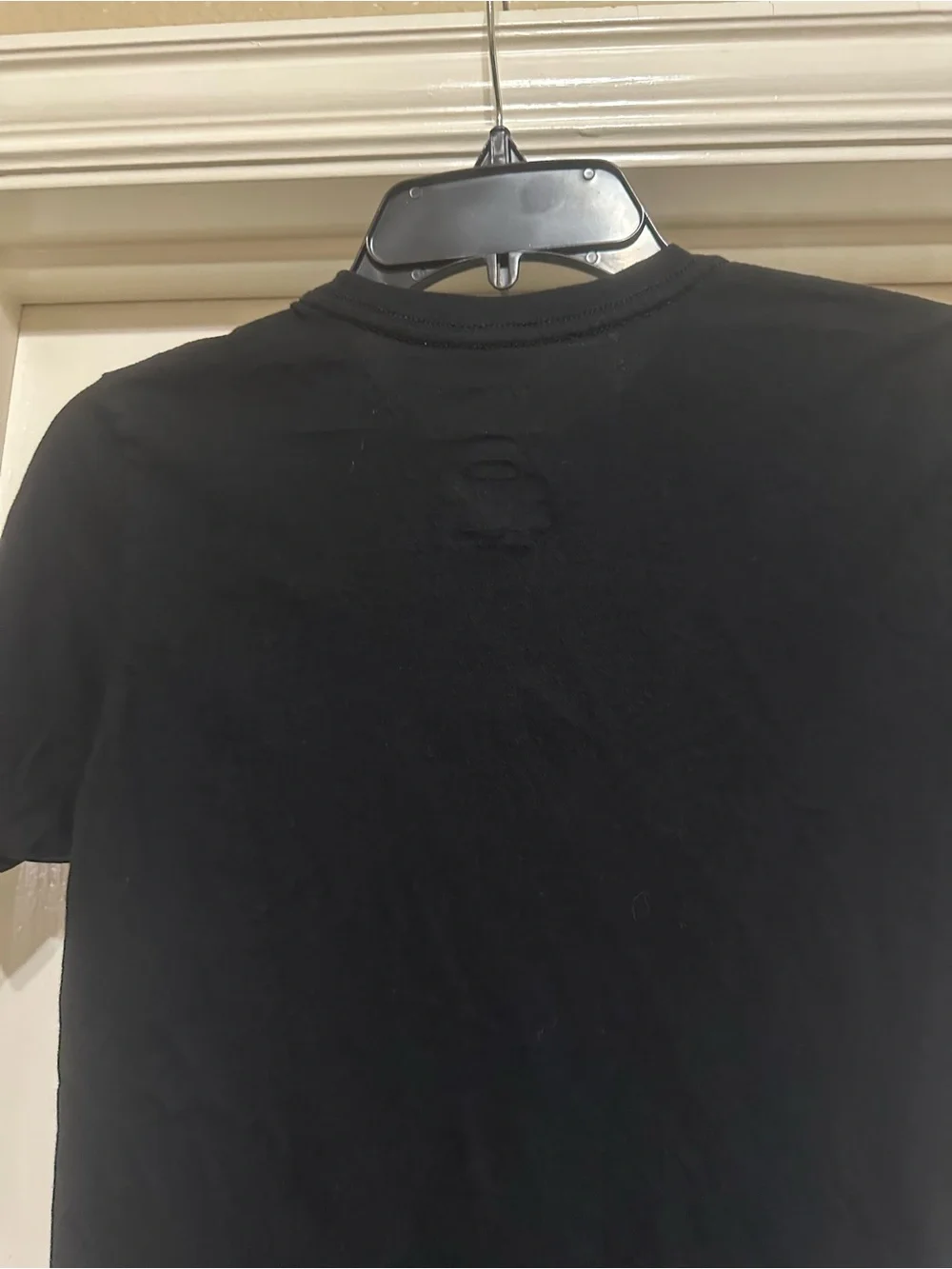 Polo Ralph Lauren S/P Slim Black T Shirt